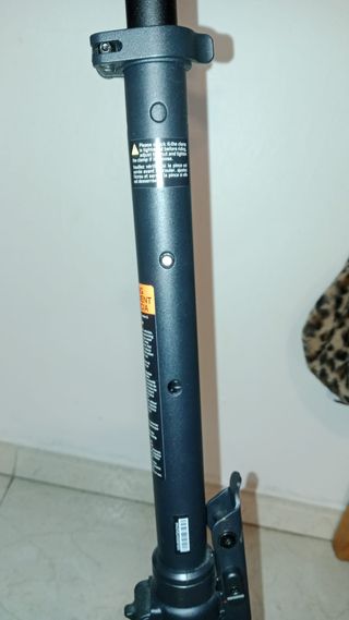 Patin Eléctrico para niños Segway-Ninebot C2 Pro E