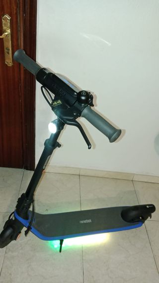 Patin Eléctrico para niños Segway-Ninebot C2 Pro E