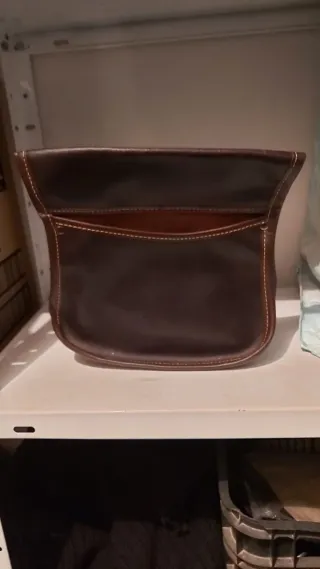 Archiperres de caza menor cuero