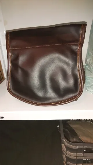 Archiperres de caza menor cuero