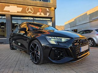 Audi RS3 2022