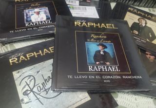 Discografía Mundial Raphael - Nueva Enciclopedia