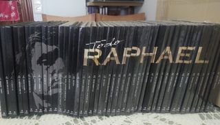 Discografía Mundial Raphael - Nueva Enciclopedia