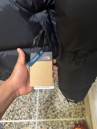 Giacca The North Face Uomo Nera