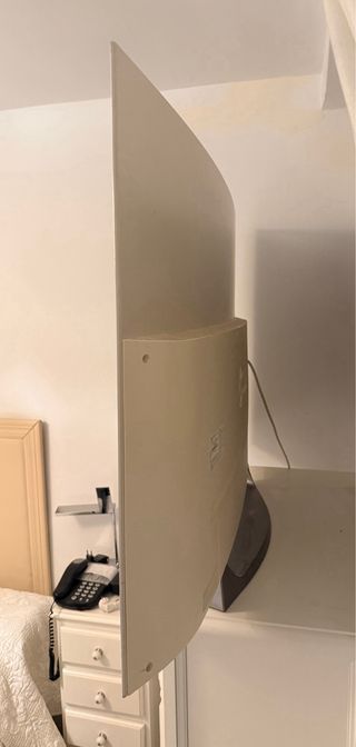 TV LG OLED Curva 55”