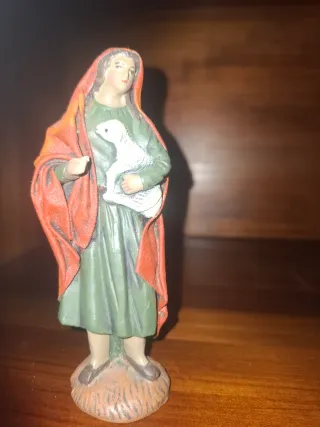Figuras Belén Nacimiento
