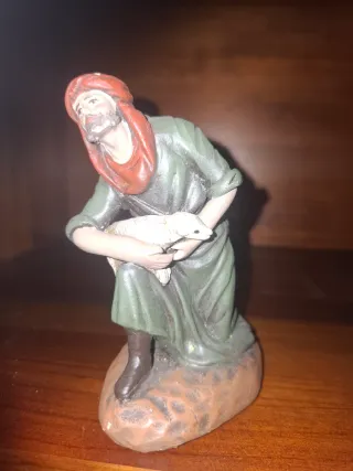 Figuras Belén Nacimiento