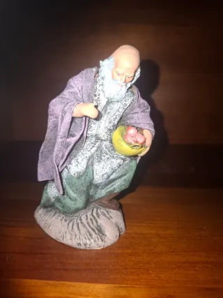 Figuras Belén Nacimiento