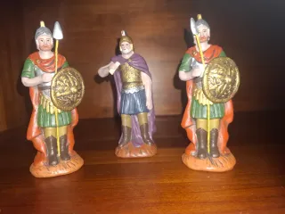 Figuras Belén Nacimiento