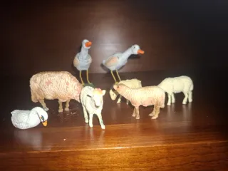 Figuras Belén Nacimiento