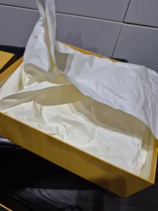 Pack Fendi Roma caja + bolsa