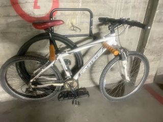 Bicicleta Orbea Blanca