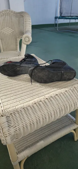 Botas de Moto Modeka Negras