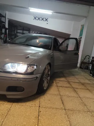 BMW e46 Serie 3 2005
