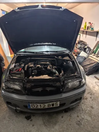 BMW e46 Serie 3 2005