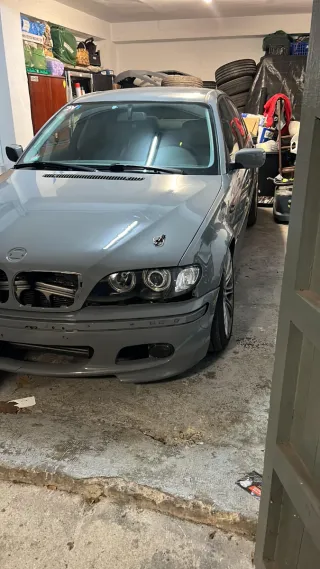 BMW e46 Serie 3 2005