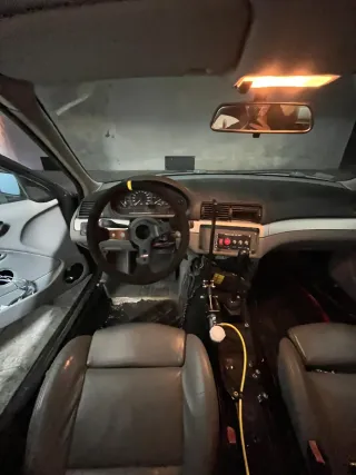 BMW e46 Serie 3 2005