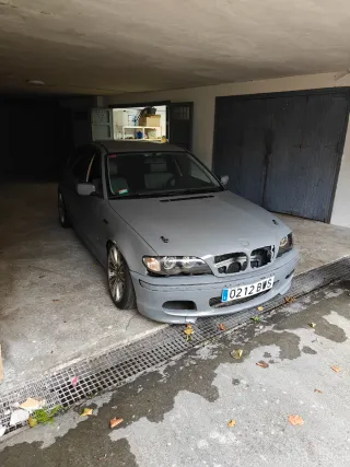 BMW e46 Serie 3 2005