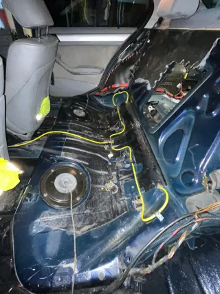 BMW e46 Serie 3 2005