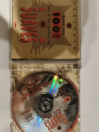 CD Los Suaves - Santa Compaña