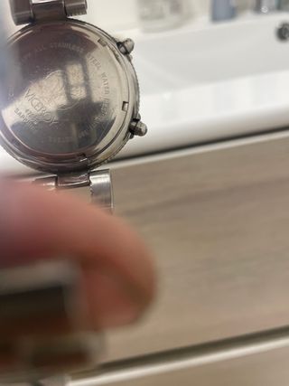 Reloj Viceroy Cronógrafo Acero