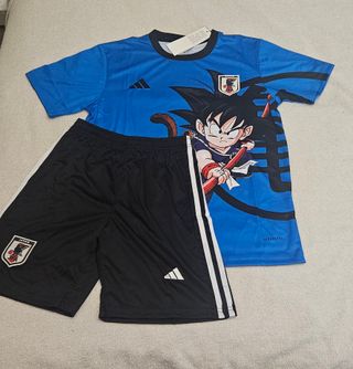 Kit 12-14 años son goku