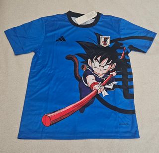 Kit 12-14 años son goku