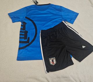 Kit 12-14 años son goku