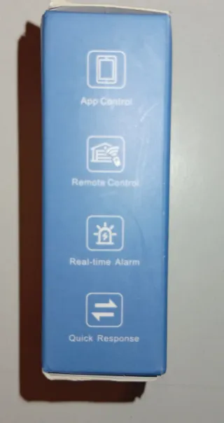 Sensor Puerta/Ventana con Batería