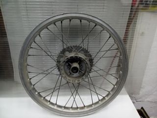 Rueda Trasera Akront Aluminio Derbi C4