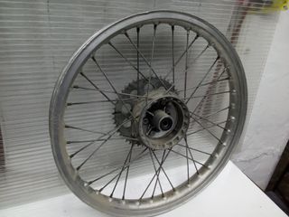 Rueda Trasera Akront Aluminio Derbi C4