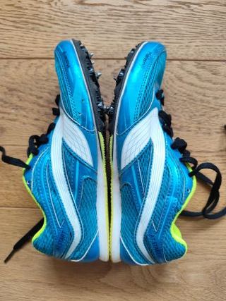 Zapatillas atletismo Kalenji talla 36