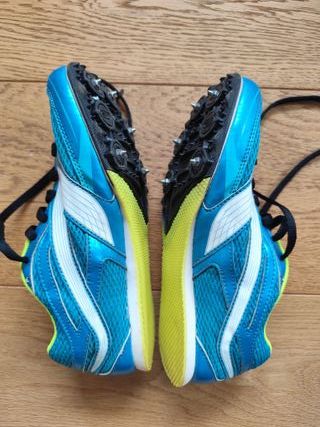 Zapatillas atletismo Kalenji talla 36