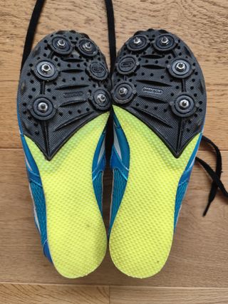 Zapatillas atletismo Kalenji talla 36