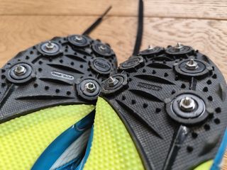 Zapatillas atletismo Kalenji talla 36