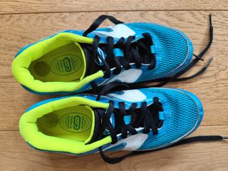 Zapatillas atletismo Kalenji talla 36