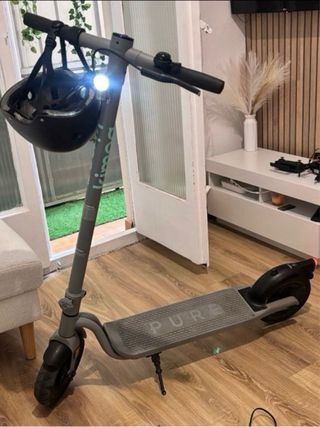 Patinete Eléctrico Pure Air Kimoa