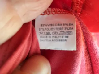 Camicia donna viscosa Made in Italy 44