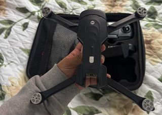 DOS DRONES PARA REPARAR O PIEZAS