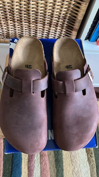 Estupendos Birkenstock Boston