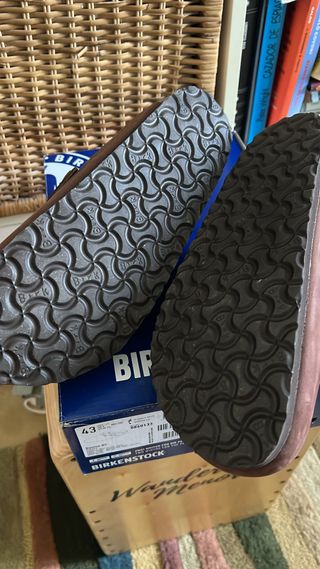 Estupendos Birkenstock Boston