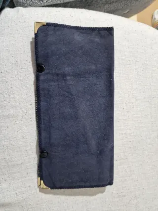 Penna Giadem Hidalgo placcata oro vintage