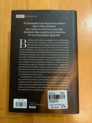 Leonardo da Vinci: La biografía