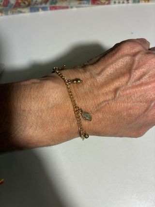 Lote 2 marcas pendientes y pulsera sin estrenar