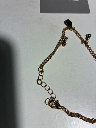 Lote 2 marcas pendientes y pulsera sin estrenar