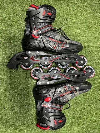 Patines en línea Tijuana Talla 44