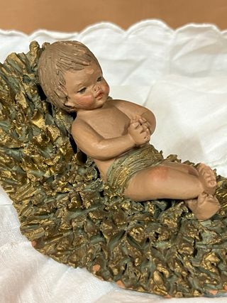 Niño Jesús Miguel Blay , escultor internacional.