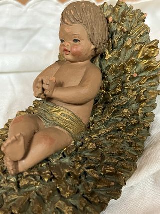 Niño Jesús Miguel Blay , escultor internacional.