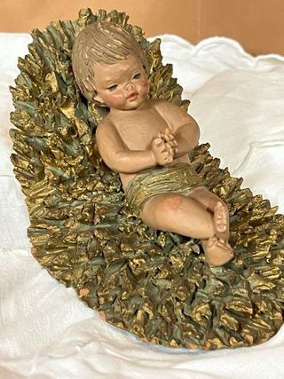 Niño Jesús Miguel Blay , escultor internacional.