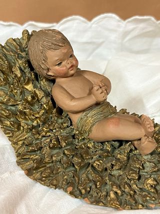 Niño Jesús Miguel Blay , escultor internacional.